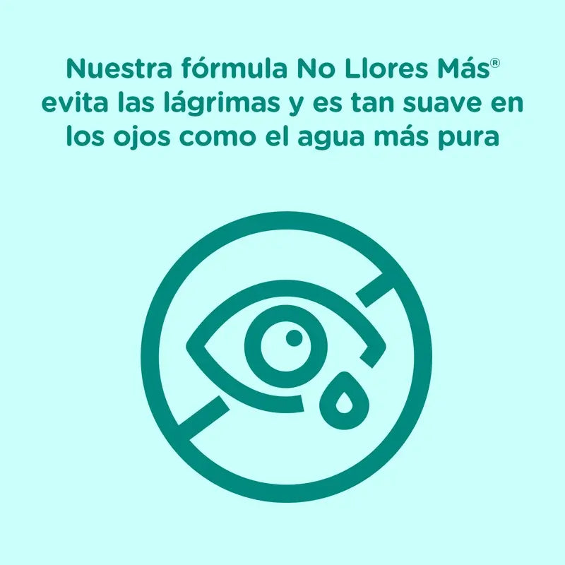 Johnson's Baby Detangling Conditioner, Long or Curly Hair, Tear-Free, Hypoallergenic, 500 ml