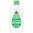 Johnson's Baby Aloe Vera Oil, Instantly Moisturises and Nourishes, 300ml