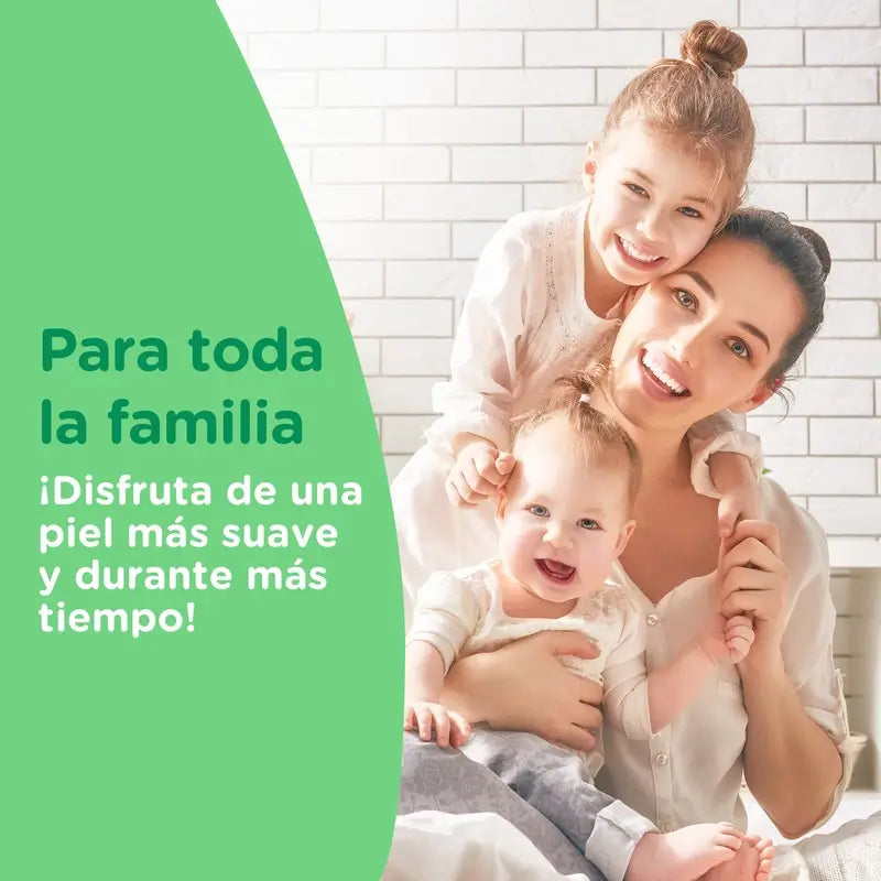 Johnson's Baby Aloe Vera Oil, Instantly Moisturises and Nourishes, 300ml