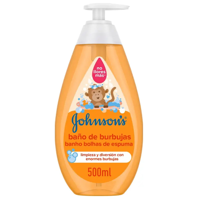 Johnson'S Baby Children's Bubble Bath, 750 ml