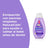 Johnson'S Baby Sweet Dreams, Naturalcalm Relaxing Essence Shampoo, Lavender & Chamomile, 300 ml