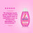 Johnson's Baby Shampoo Shine Drops for Children, with Argan Oil, Shiny, Smooth and Silky Hair, 500 ml