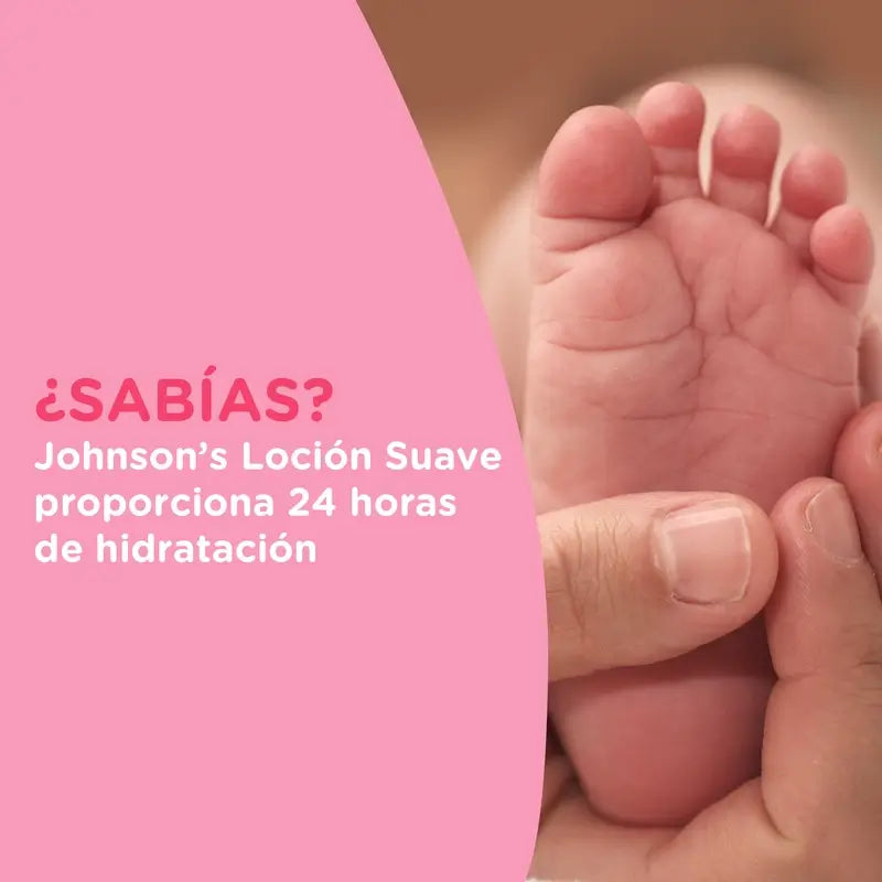 Johnson'S Baby Gentle Bath, Mild & Gentle Bath Gel, Sensitive Skin, 750 ml