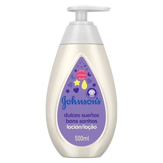 Johnson's Baby Sweet Dreams Lotion Everyday Use, 500 ml
