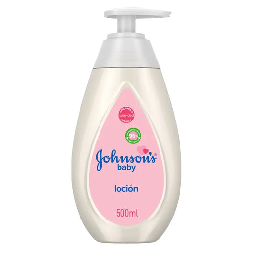 Johnson's Baby Dry Skin Lotion, 500ml