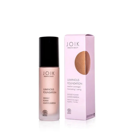 Joik Luminous Foundation 03 Desert Rose , 31 ml