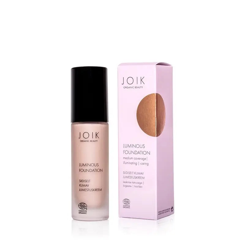 Joik Luminous Foundation Foundation 04 Almond , 32 ml