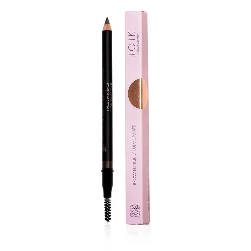 Joik Eyebrow Pencil 02 Medium Brown , 1,1 gr