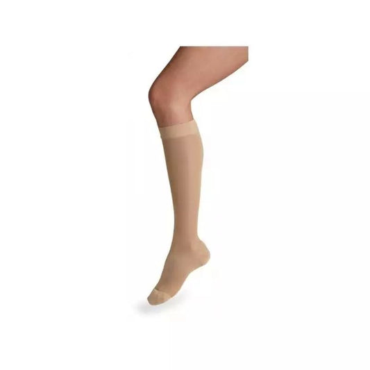 Viadol Short Stocking Strong Strong Beige Small Size