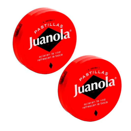 Juanola Red Tablets Pack 2 x 27 grams