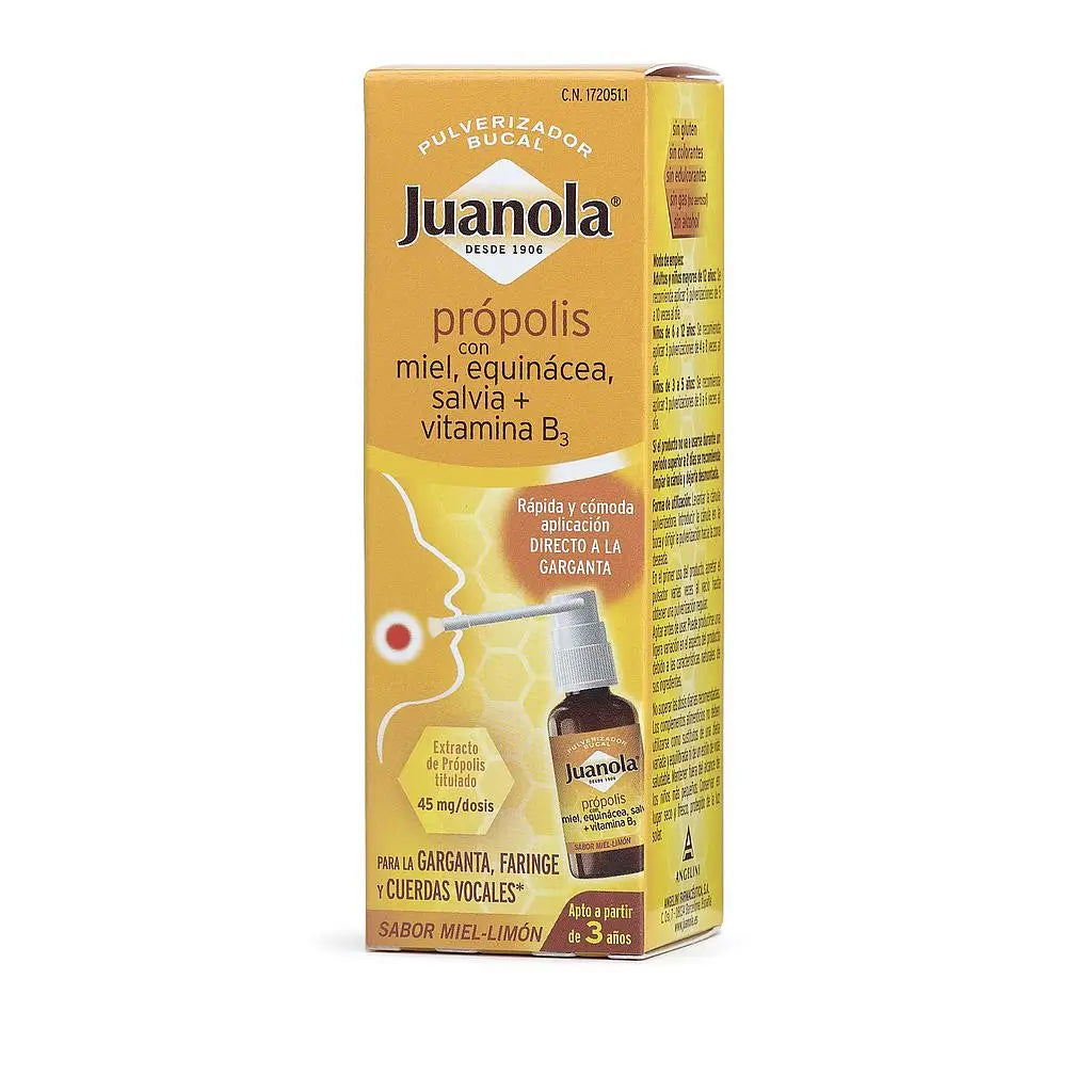 Juanola Propolis Spray 30 ml
