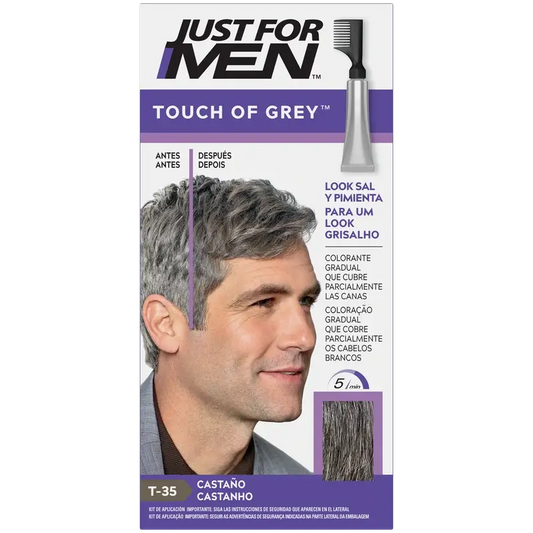 Just For Men Touch Of Grey Brown