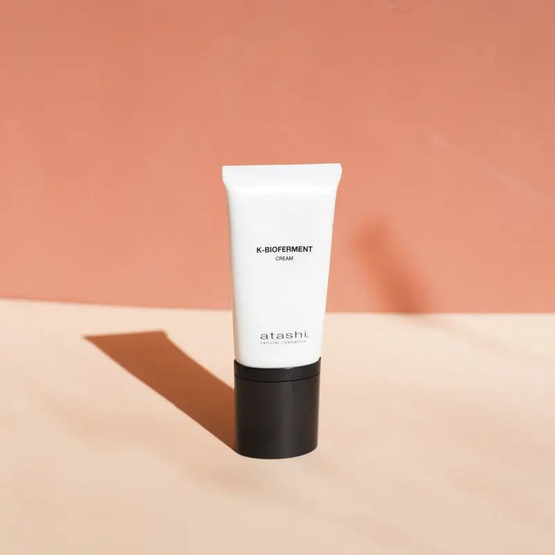 Atashi K-Bioferment Teraphy Day Cream Skin Booster Prebase 50Ml