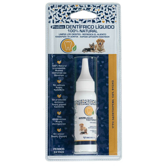 Plaqueoff Proden Liquid Toothpaste 25M 47,2Gr for dogs and cats