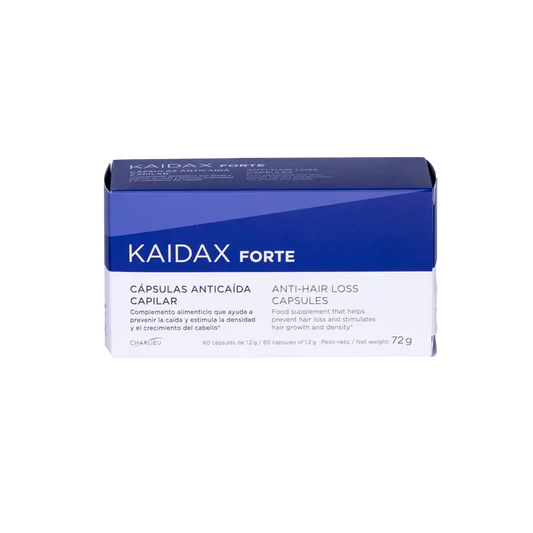 Kaidax Forte Anti-Hair Loss 60 Capsules