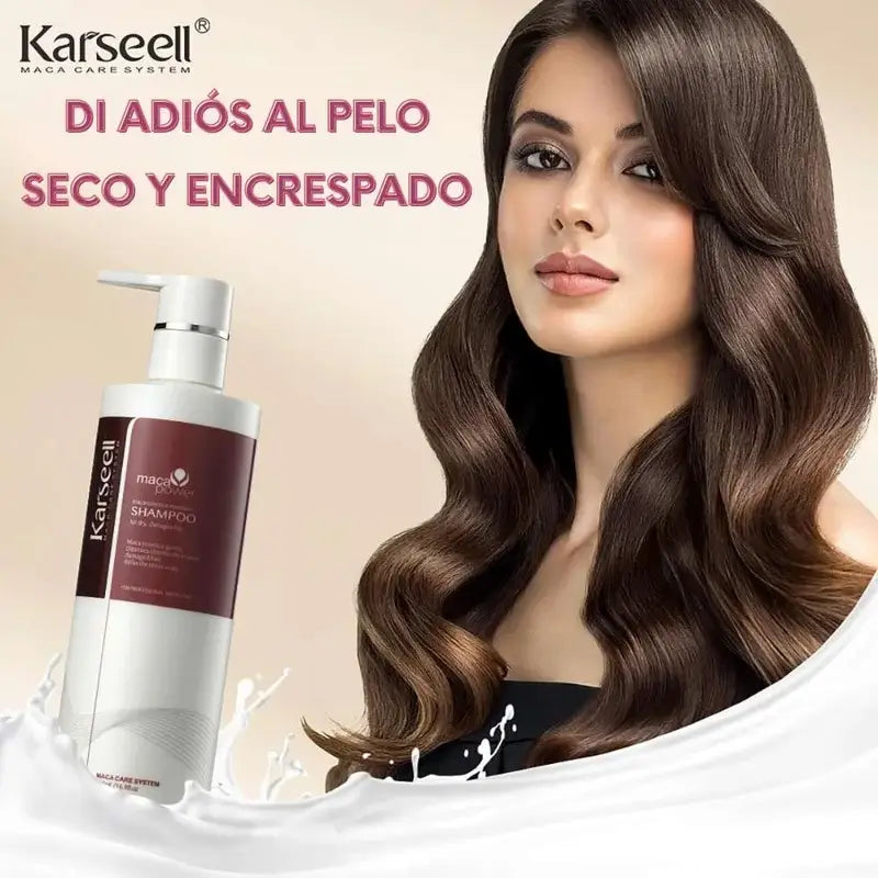 Karseell Shampoo , 500 ml