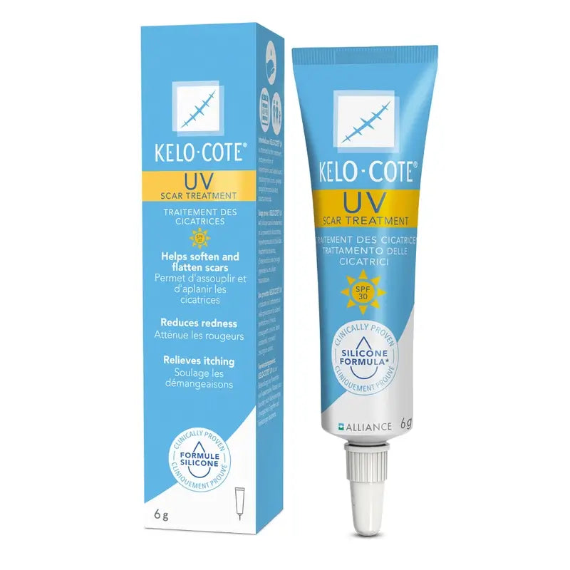 Kelo-Cote® UV Gel, 6 Gr