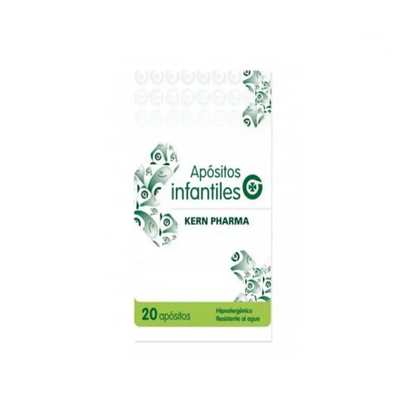 Kern Pharma Adhesive Dressing for Children 20 units