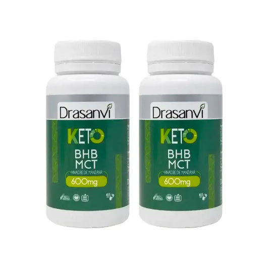 Keto Drasanvi Bhb 60 Capsules, 2X60 Capsules