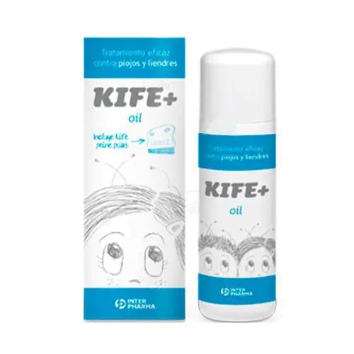 Kife+ Pediculicidal Oil 100 ml