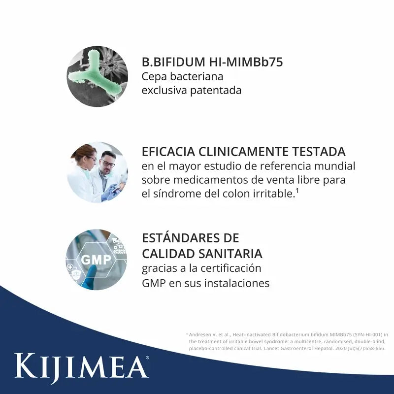 Kijimea Irritable Bowel Pro 28 capsules