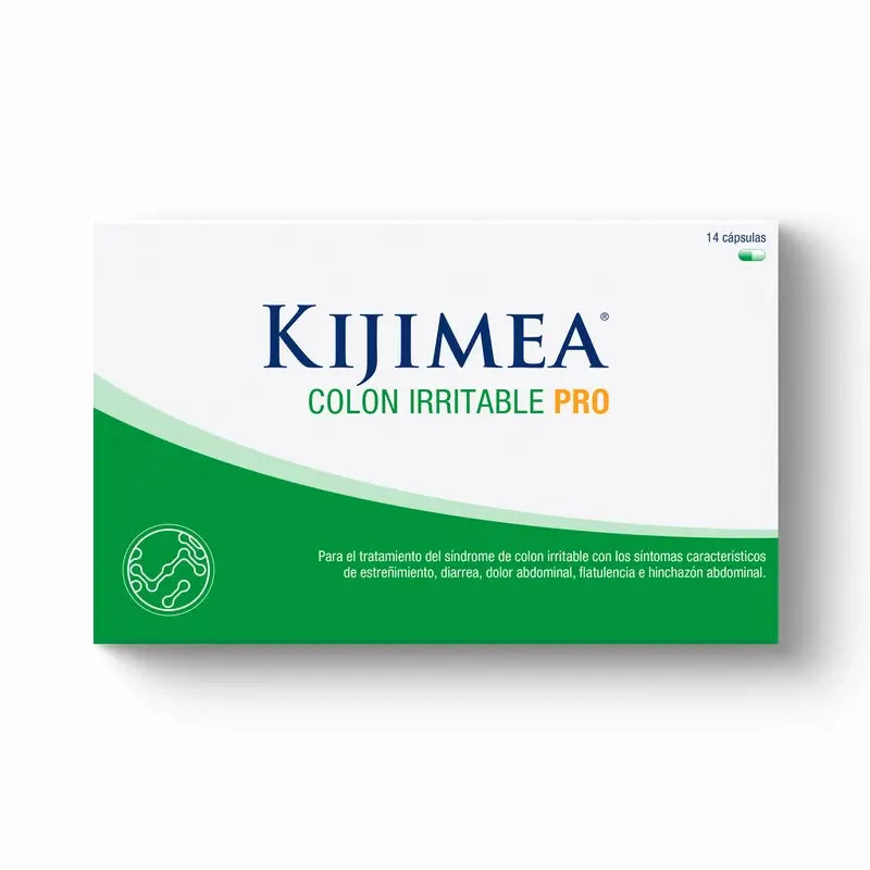 Kijimea Irritable Colon Pro 14 capsules