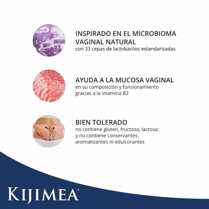 Kijimea Flora Care , 28 capsules