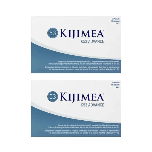 Kijimea K53 Advance , 2x56 capsules