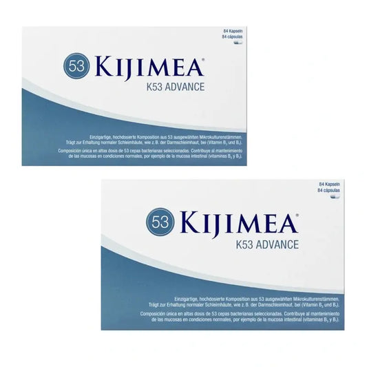 Kijimea K53 Advance , 2x84 capsules