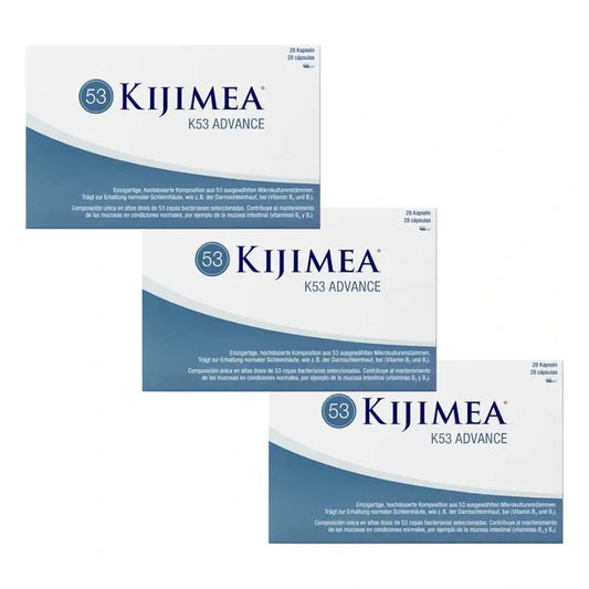 Kijimea K53 Advance , 3x28 capsules