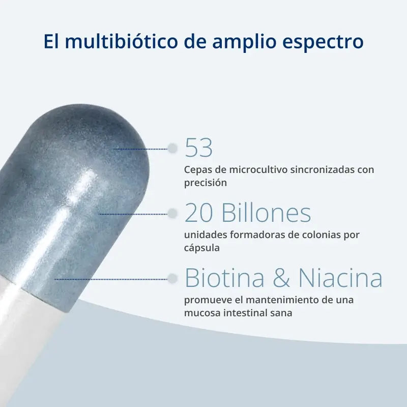 Kijimea K53 Advance , 3x84 capsules