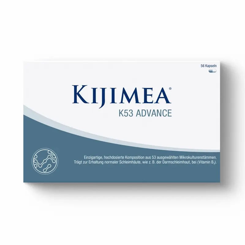 Kijimea K53 Advance , 56 capsules