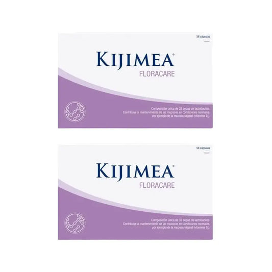 Kijimea Kijimea Flora Care , 2X56 Capsules