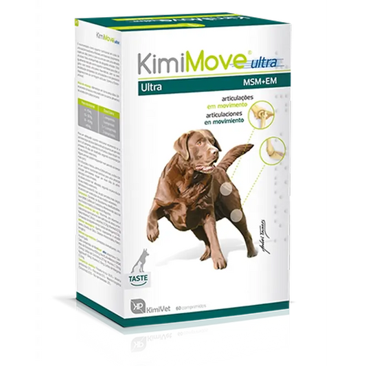 Kimimove Ultra, 60 tablets