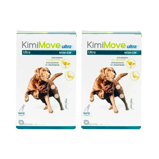 Kimimove Ultra, Pack 2 x 60 tablets