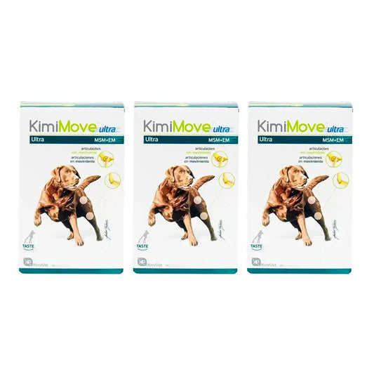 Kimimove Ultra, Pack 3 x 60 tablets