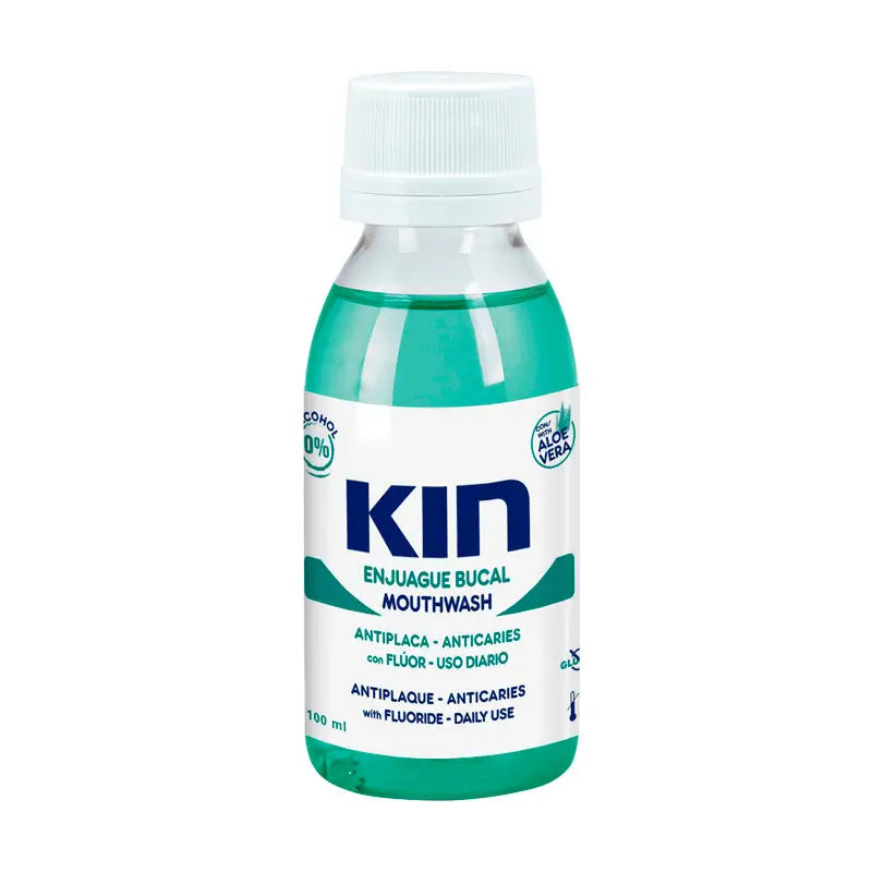 KIN Aloe Vera Rinse, 100 ml at the best price