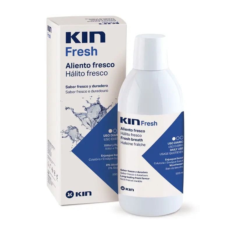 KIN Fresh Rinse 500 ml