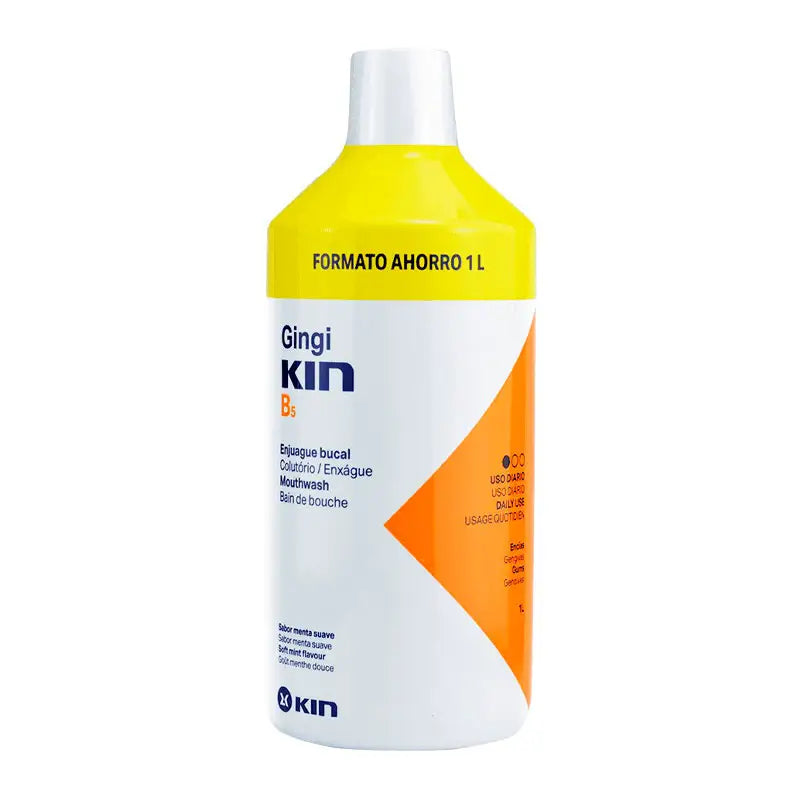 Kin Gingikin B5 Rinse 1L at the best price