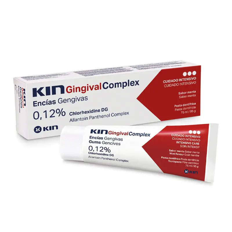 Kin Gingival Complex Paste 75 ml at the best price