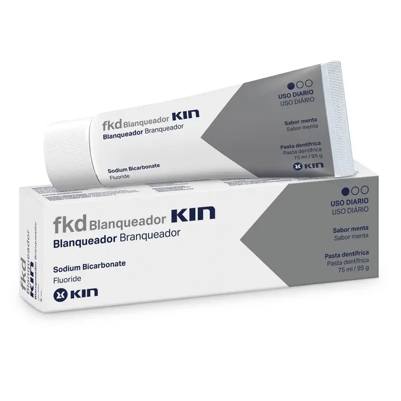 KIN Fkd Whitening Toothpaste 75 ml at the best price