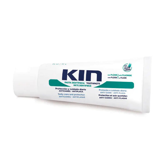 KIN Aloe Vera Paste with Aloe Vera, 25 ml