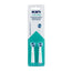 KIN Total Clean Electric Toothbrush Refill, 2 pcs.