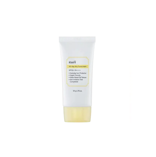 Klairs All-Day Airy Sunscreen, 50 g