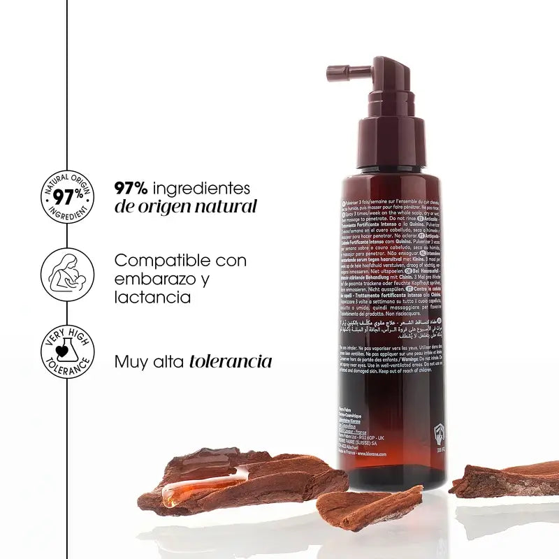 Klorane Anti-hair loss treatment serum with quinine, 100 ml