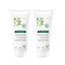 Klorane Oat Milk After Shampoo Balm, 2X200 Ml