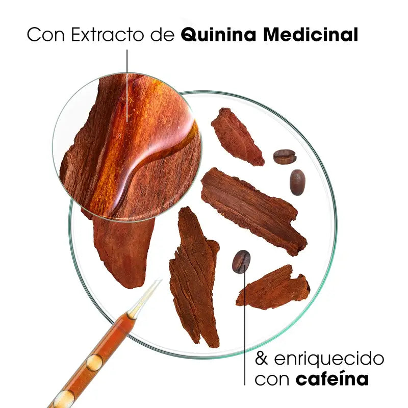 Klorane Organic Quinine and Edelweis Shampoo 400 ml