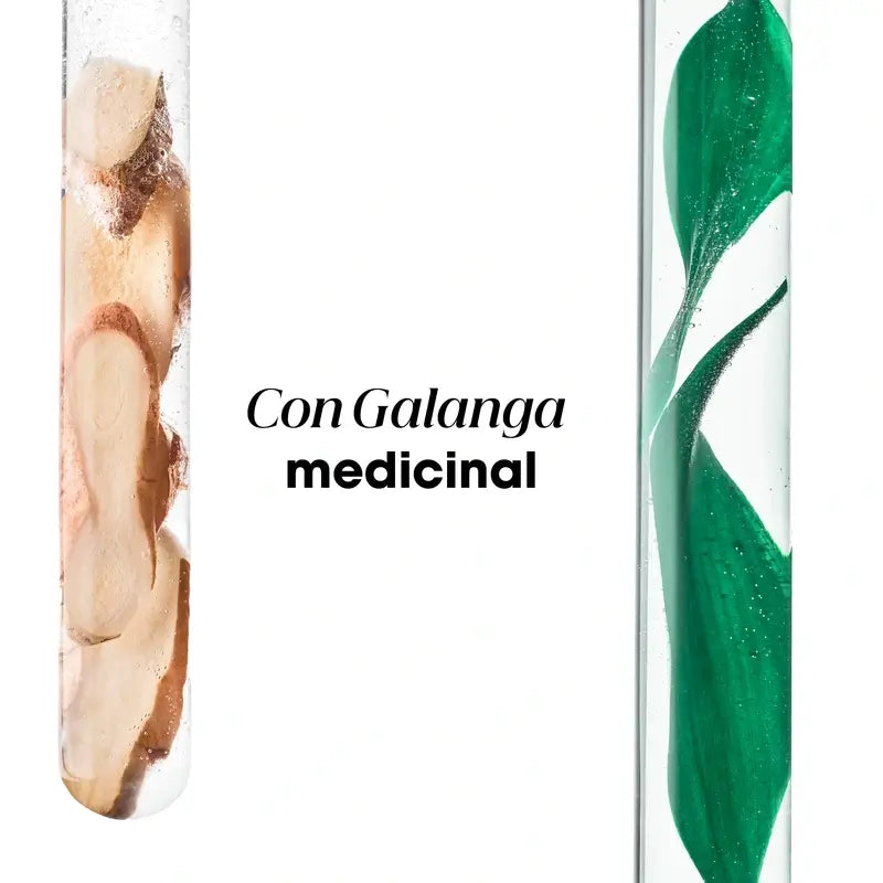 Klorane Anti-Dandruff Rebalancing Treatment Shampoo A La Galanga, 400 ml