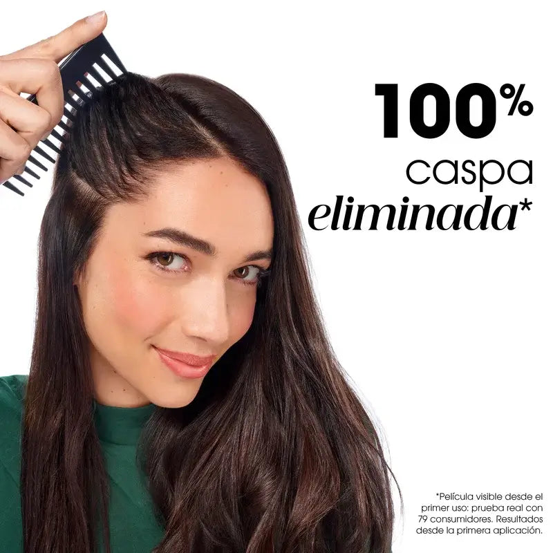 Klorane Anti-Dandruff Rebalancing Treatment Shampoo A La Galanga, 400 ml