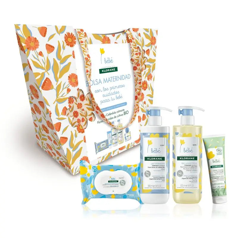 Klorane Maternity Pack